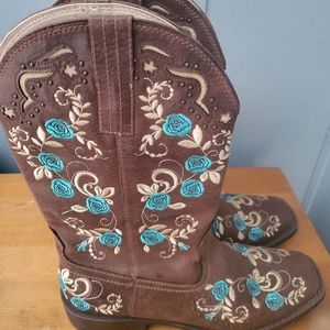 Womans Cowboy Boots